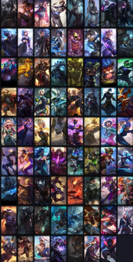 😕【EUNE】⸱ 🎧 86 Skin⸱ 📸 112 Champ⸱ 🎿 Iron II⸱ 😞 Level 212⸱ 🎾 0 RP⸱ 🍱 2025 Ready⸱ 🌃 Honor 3⸱ 🥖 9347 BE⸱ 🎆 Email Access #6ISA46EU